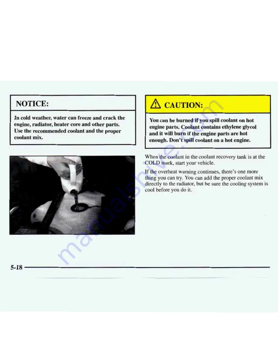 Chevrolet 1997 Monte Carlo Owner'S Manual Download Page 195