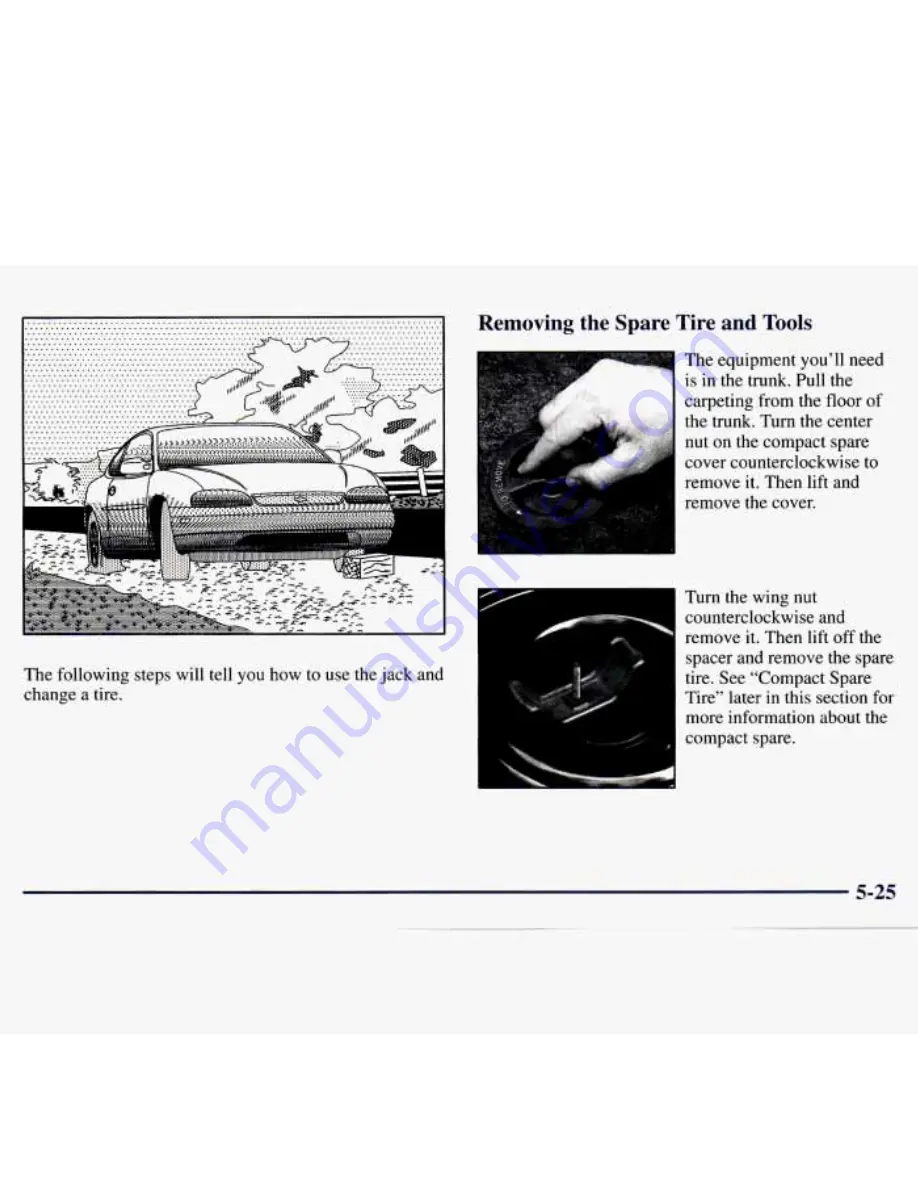 Chevrolet 1997 Monte Carlo Owner'S Manual Download Page 202