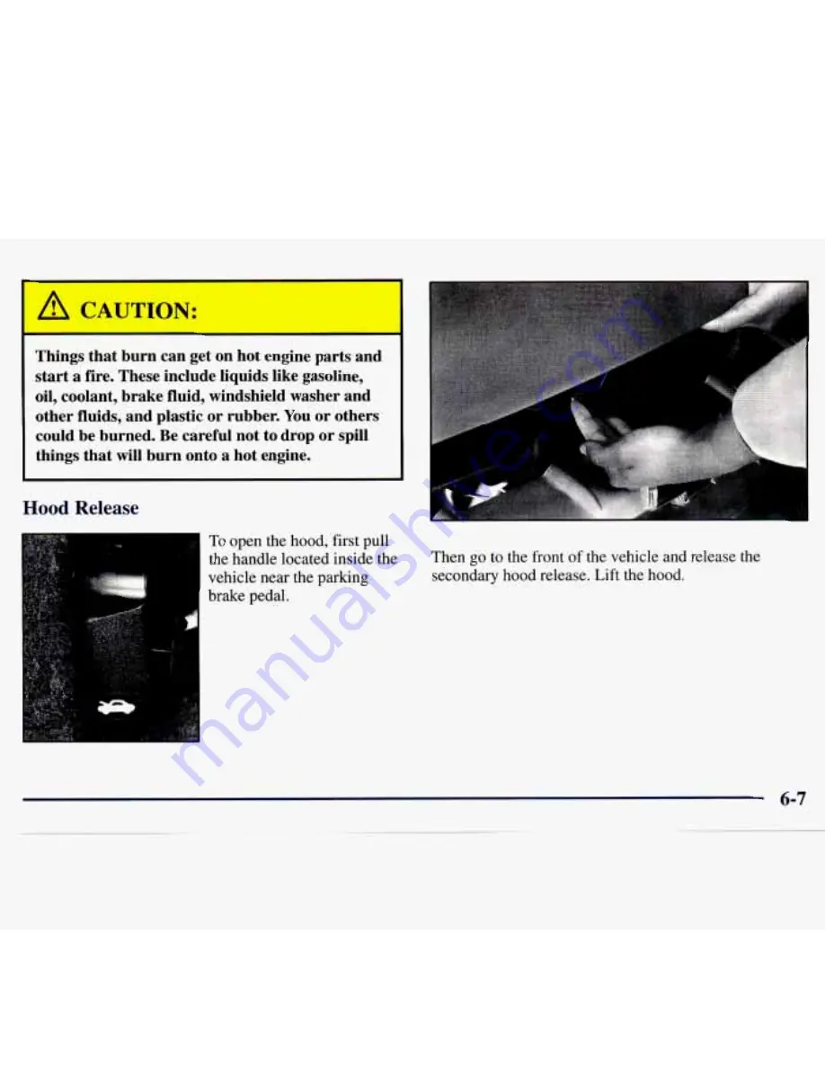 Chevrolet 1997 Monte Carlo Owner'S Manual Download Page 222