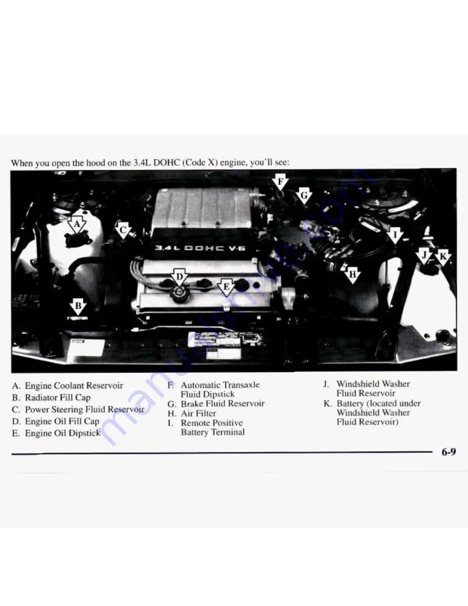 Chevrolet 1997 Monte Carlo Owner'S Manual Download Page 224