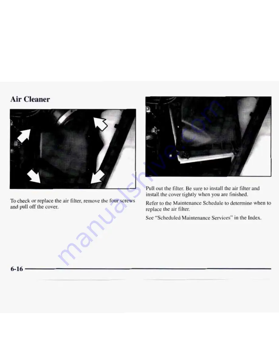 Chevrolet 1997 Monte Carlo Owner'S Manual Download Page 231