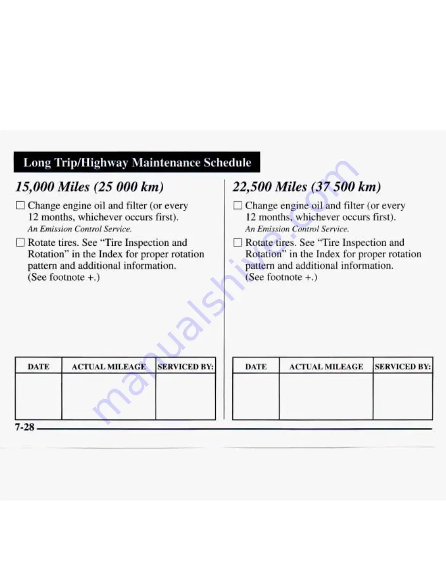 Chevrolet 1997 Monte Carlo Owner'S Manual Download Page 309