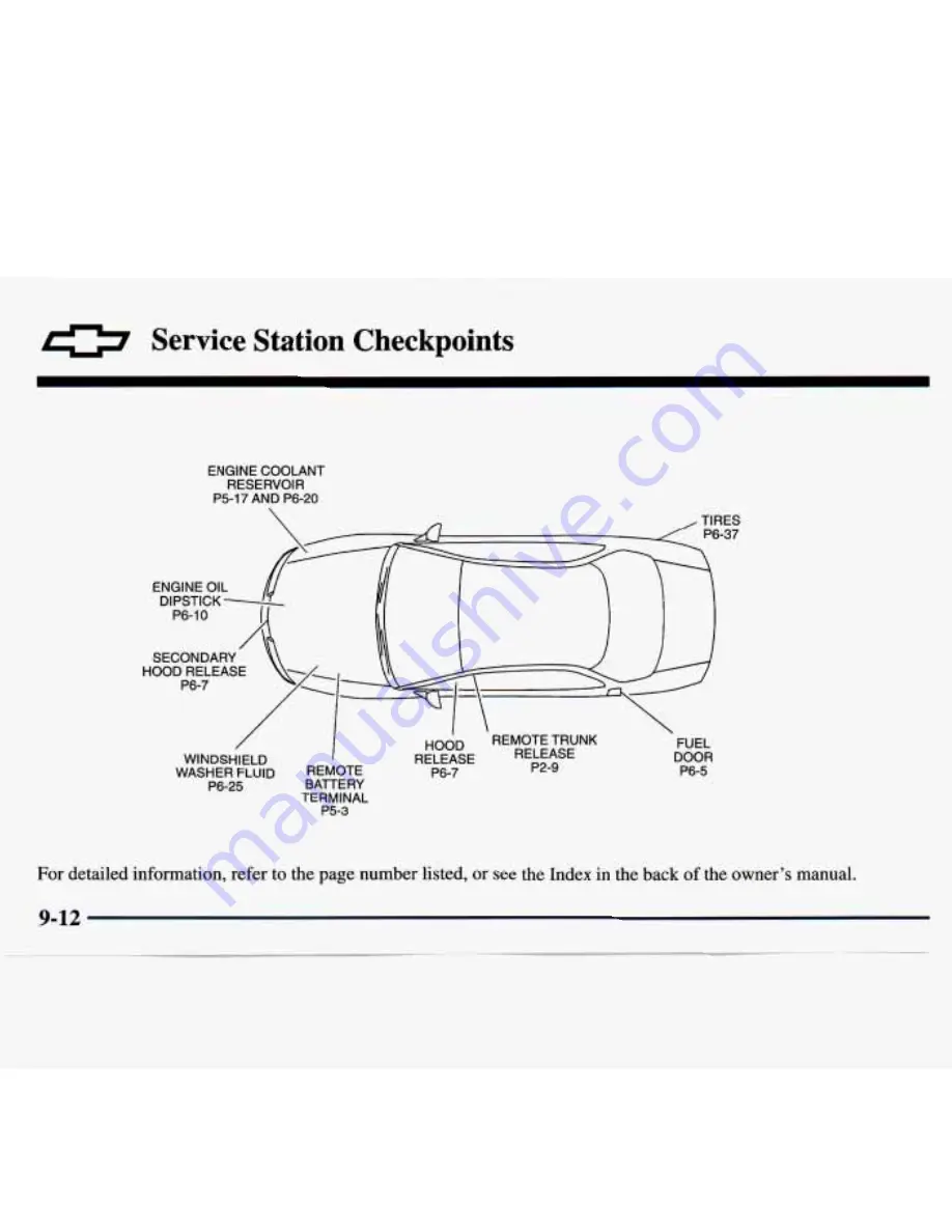 Chevrolet 1997 Monte Carlo Owner'S Manual Download Page 357