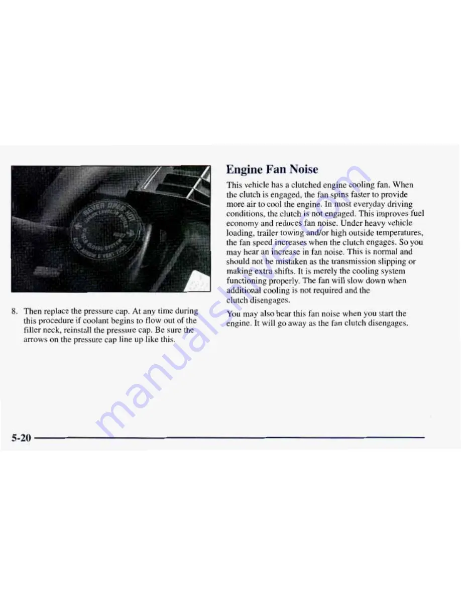 Chevrolet 1998 Blazer Owner'S Manual Download Page 252