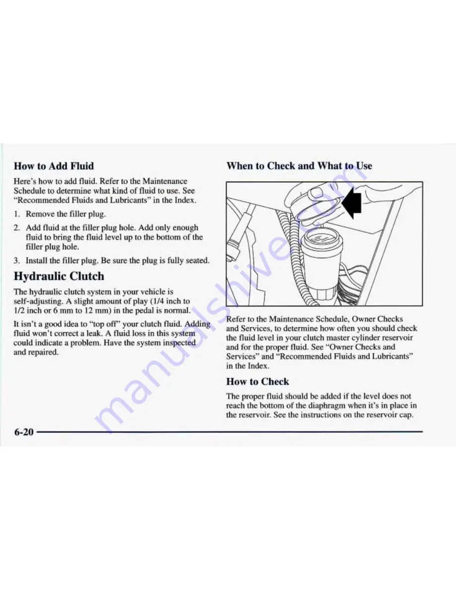 Chevrolet 1998 Blazer Owner'S Manual Download Page 290