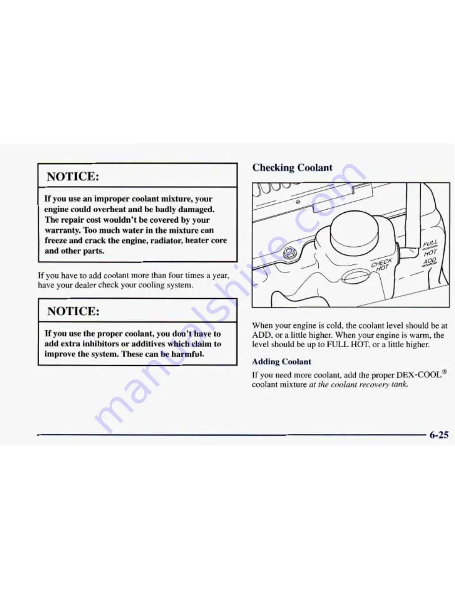 Chevrolet 1998 Blazer Owner'S Manual Download Page 295