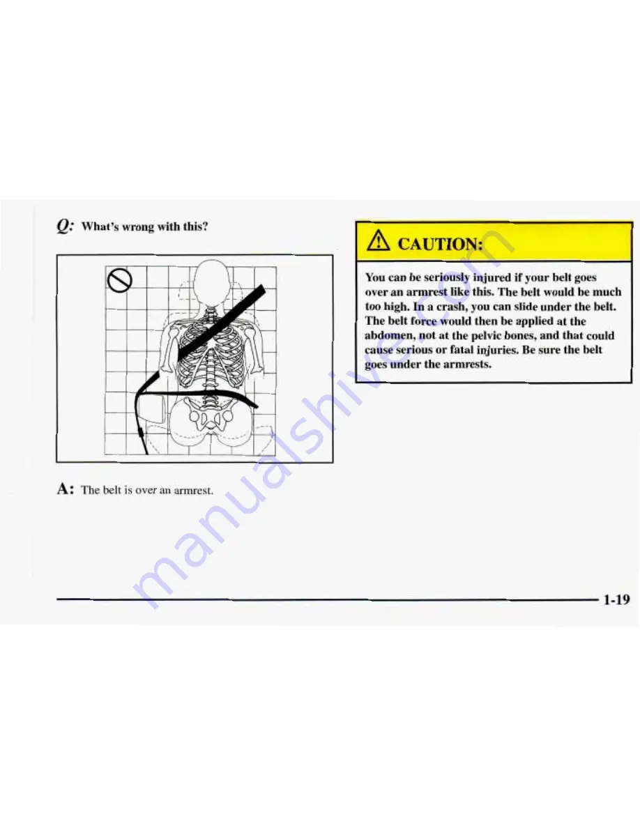 Chevrolet 1998 C/K Full-Size Pickup Owner'S Manual Download Page 31