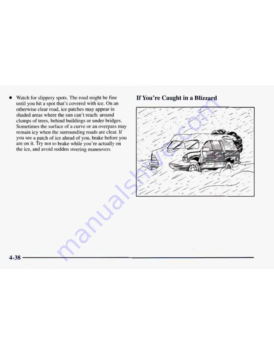 Chevrolet 1998 C/K Full-Size Pickup Owner'S Manual Download Page 226