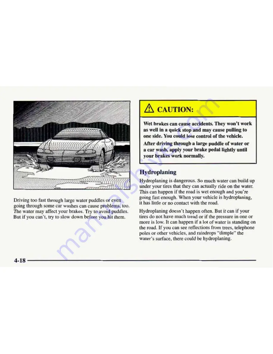 Chevrolet 1998 Camaro Owner'S Manual Download Page 198