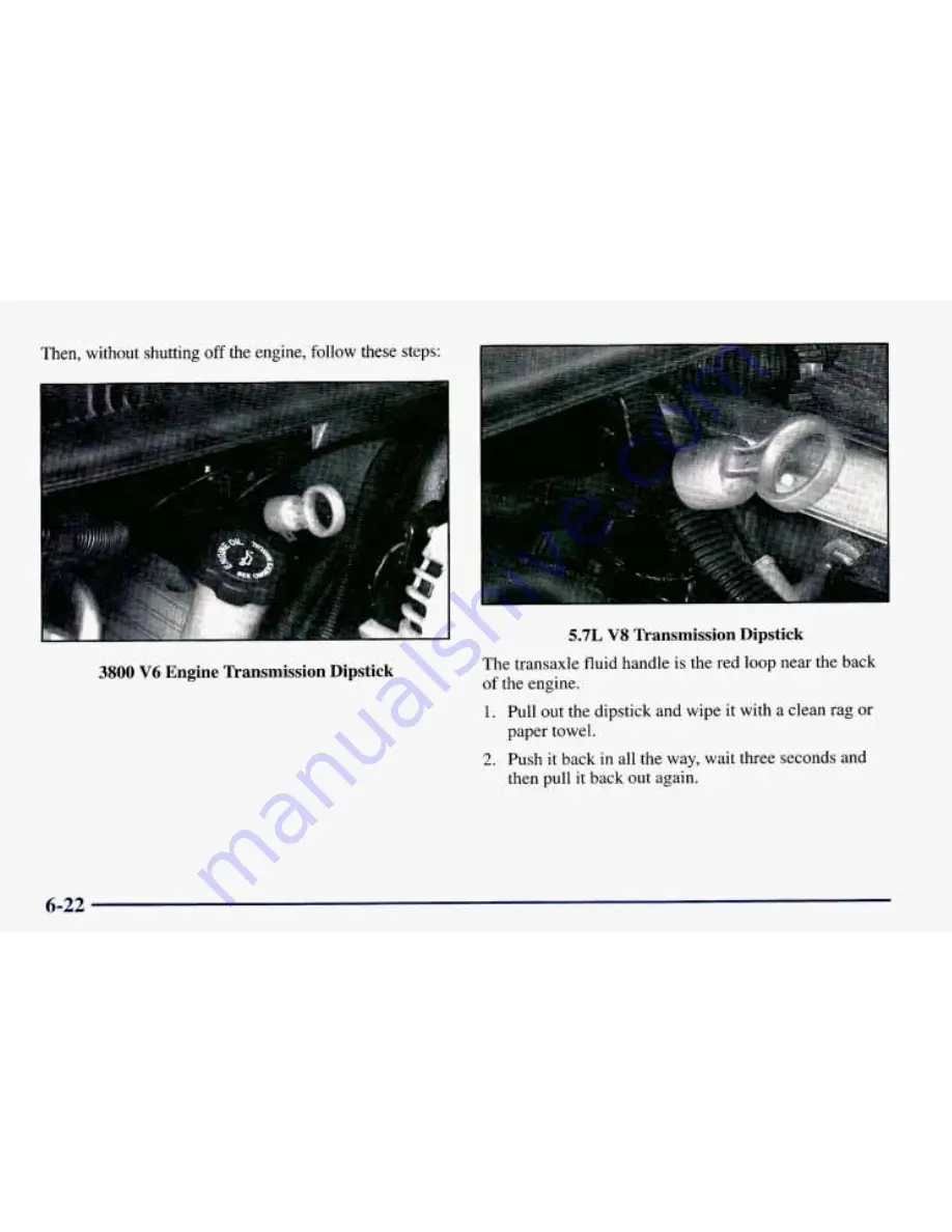 Chevrolet 1998 Camaro Owner'S Manual Download Page 280