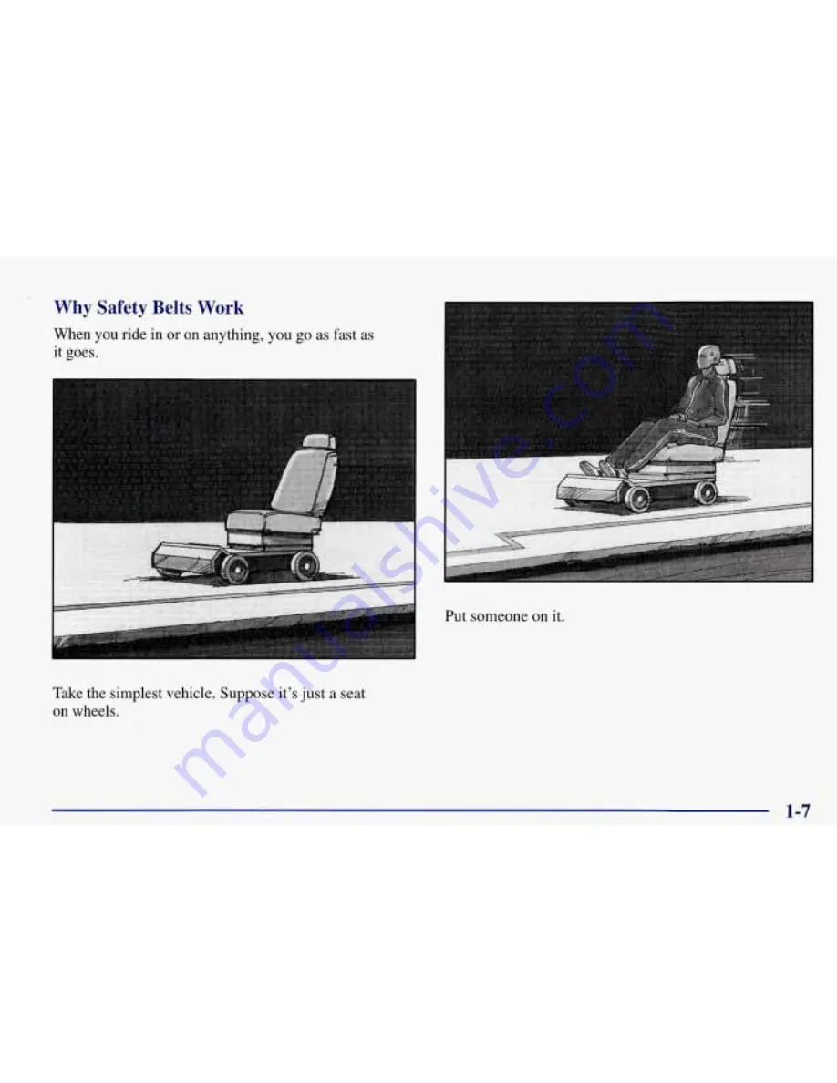 Chevrolet 1998 Corvette Owner'S Manual Download Page 22