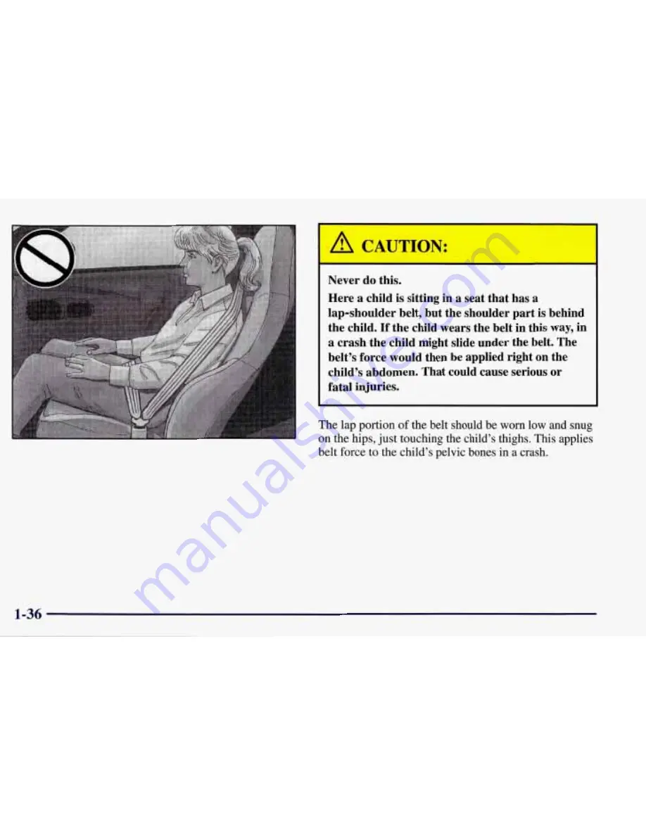 Chevrolet 1998 Corvette Owner'S Manual Download Page 51