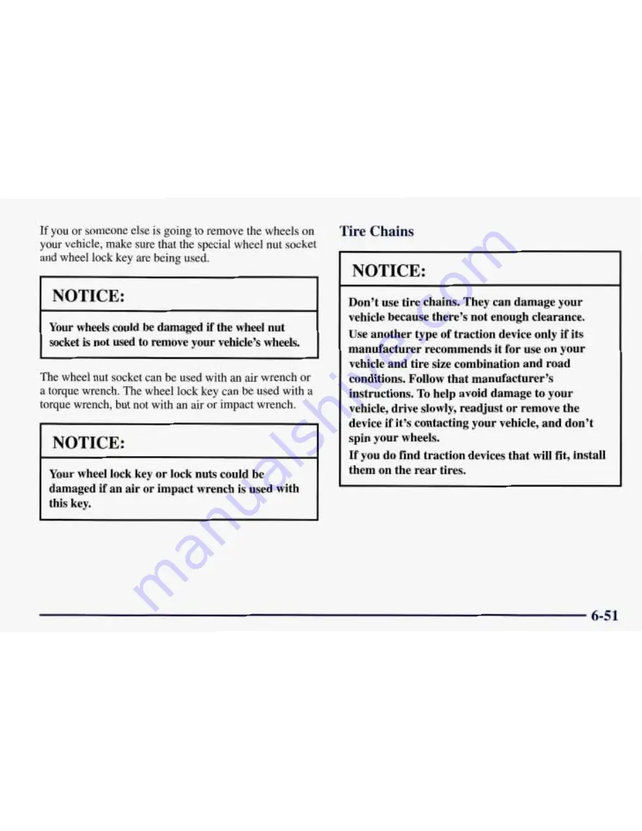 Chevrolet 1998 Corvette Owner'S Manual Download Page 296