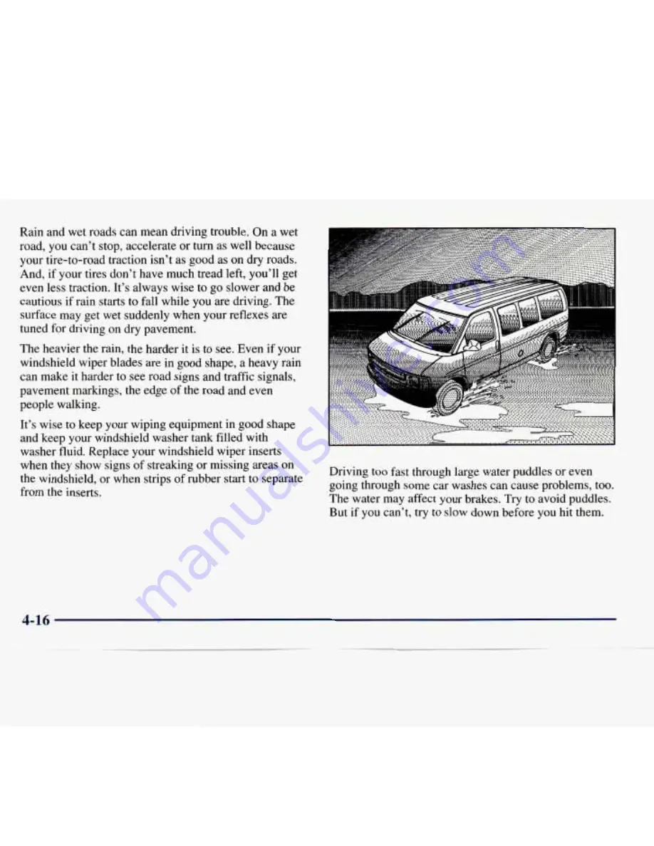 Chevrolet 1998 Express Owner'S Manual Download Page 179