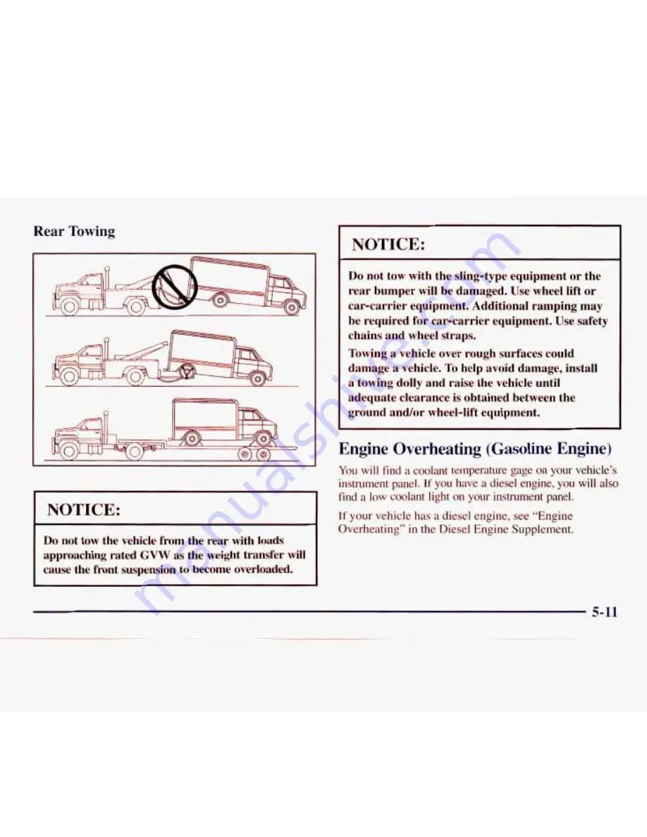 Chevrolet 1998 Express Owner'S Manual Download Page 212