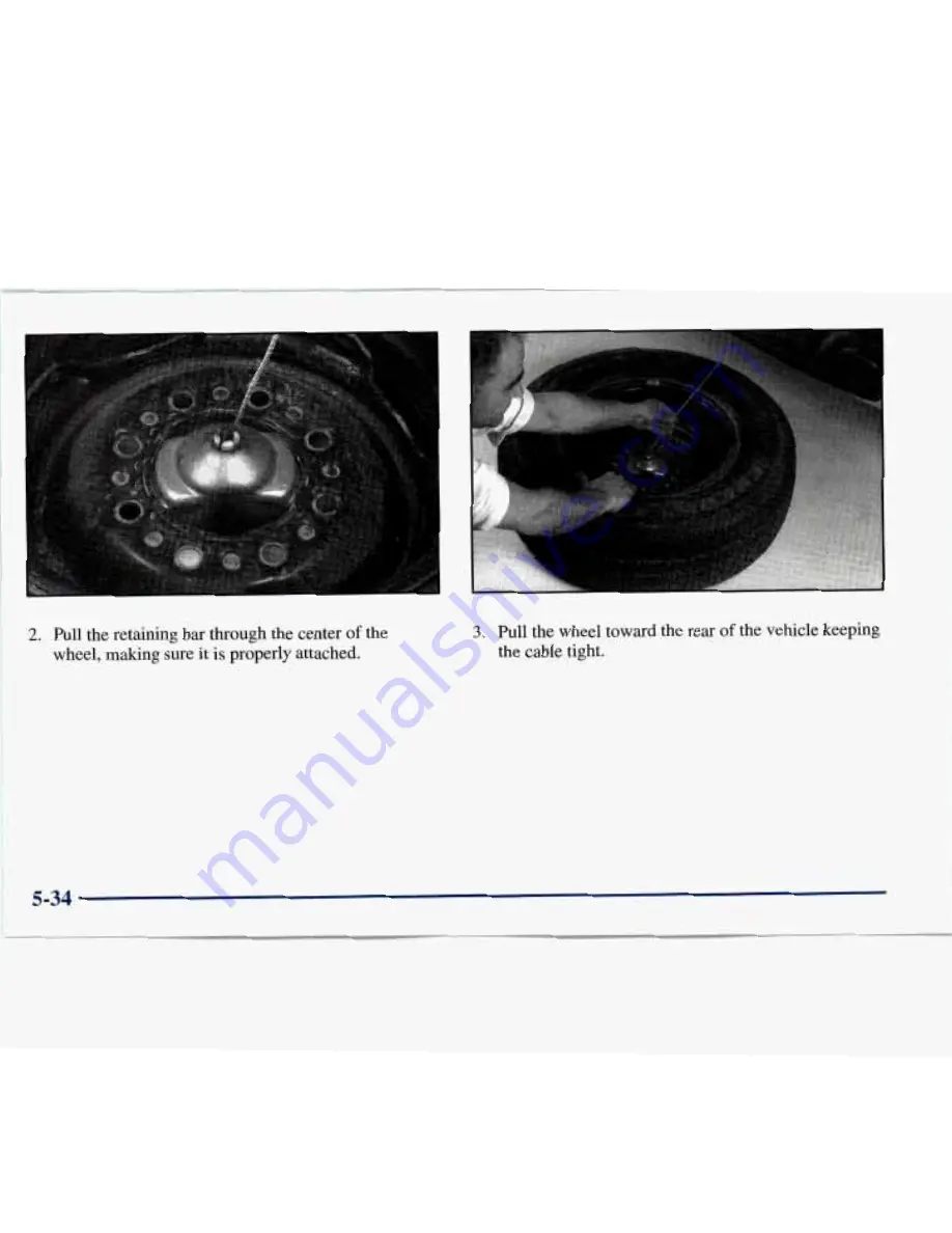 Chevrolet 1998 Express Owner'S Manual Download Page 235