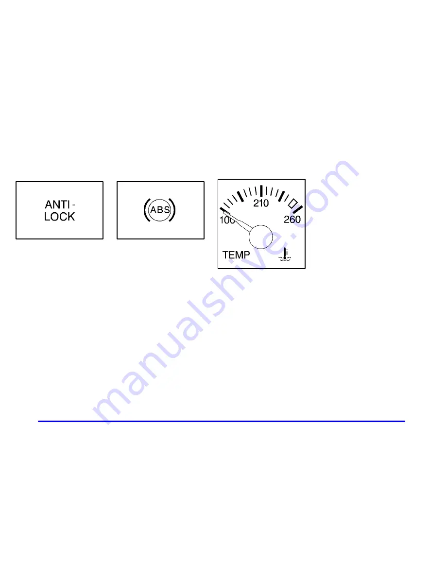 Chevrolet 1999 Express Van Owner'S Manual Download Page 124