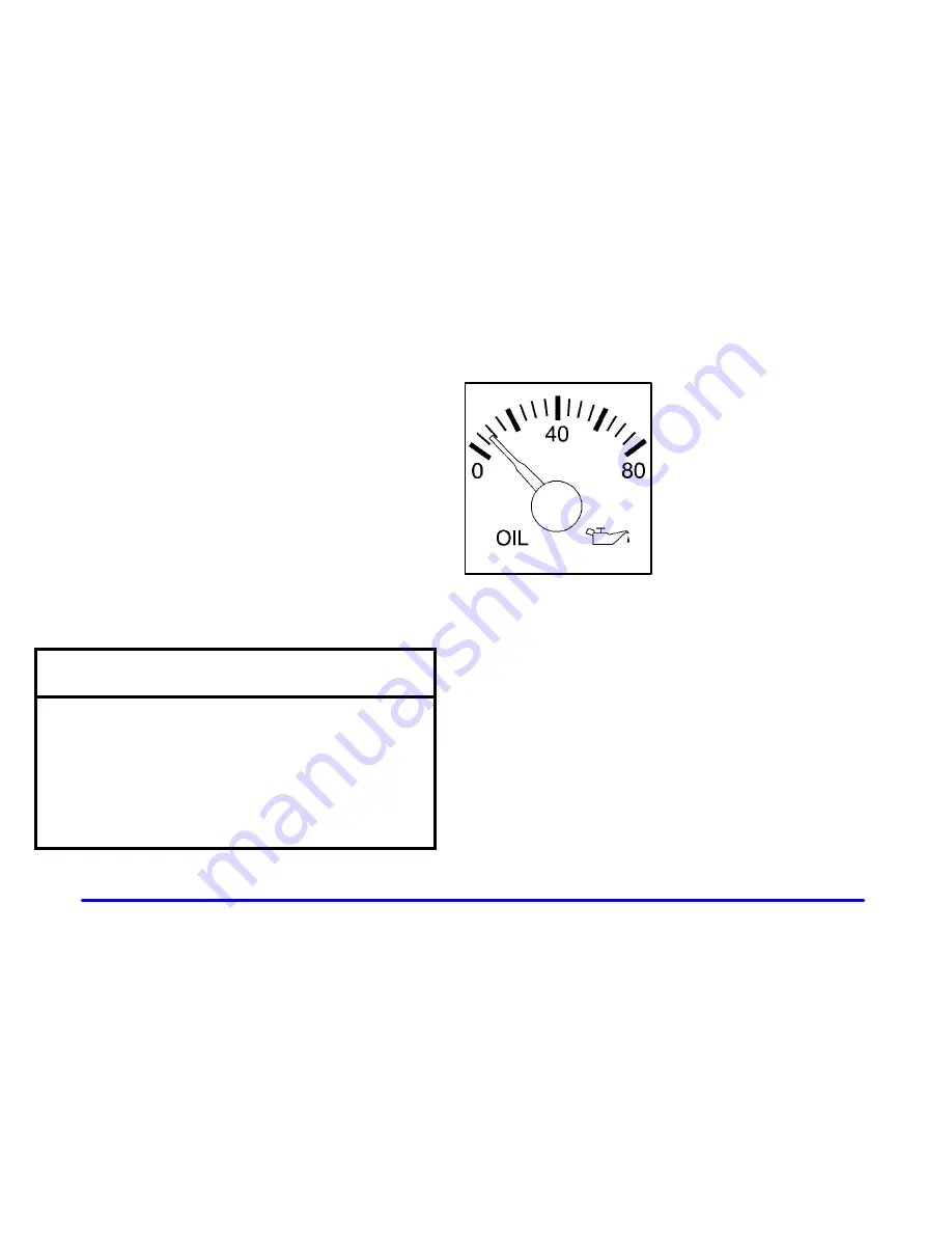 Chevrolet 1999 Express Van Owner'S Manual Download Page 128