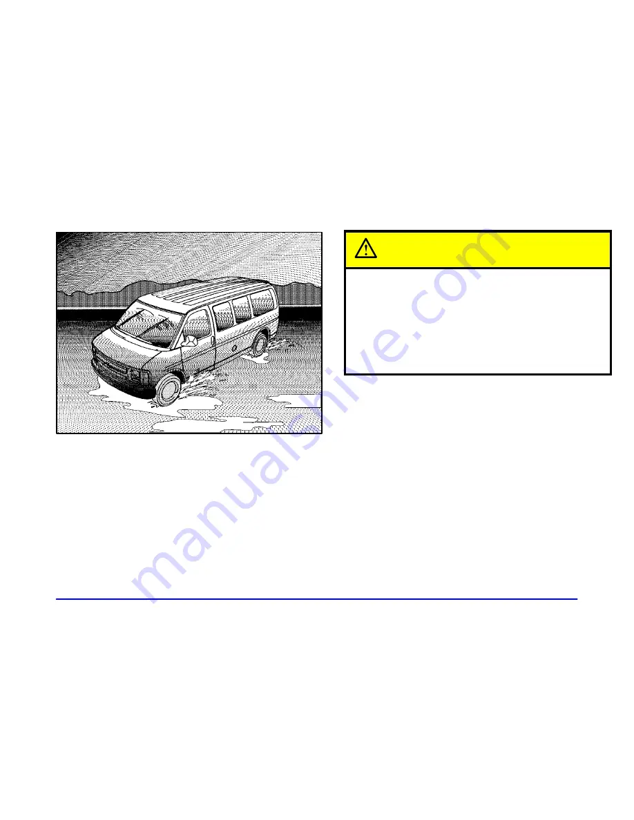 Chevrolet 1999 Express Van Owner'S Manual Download Page 179