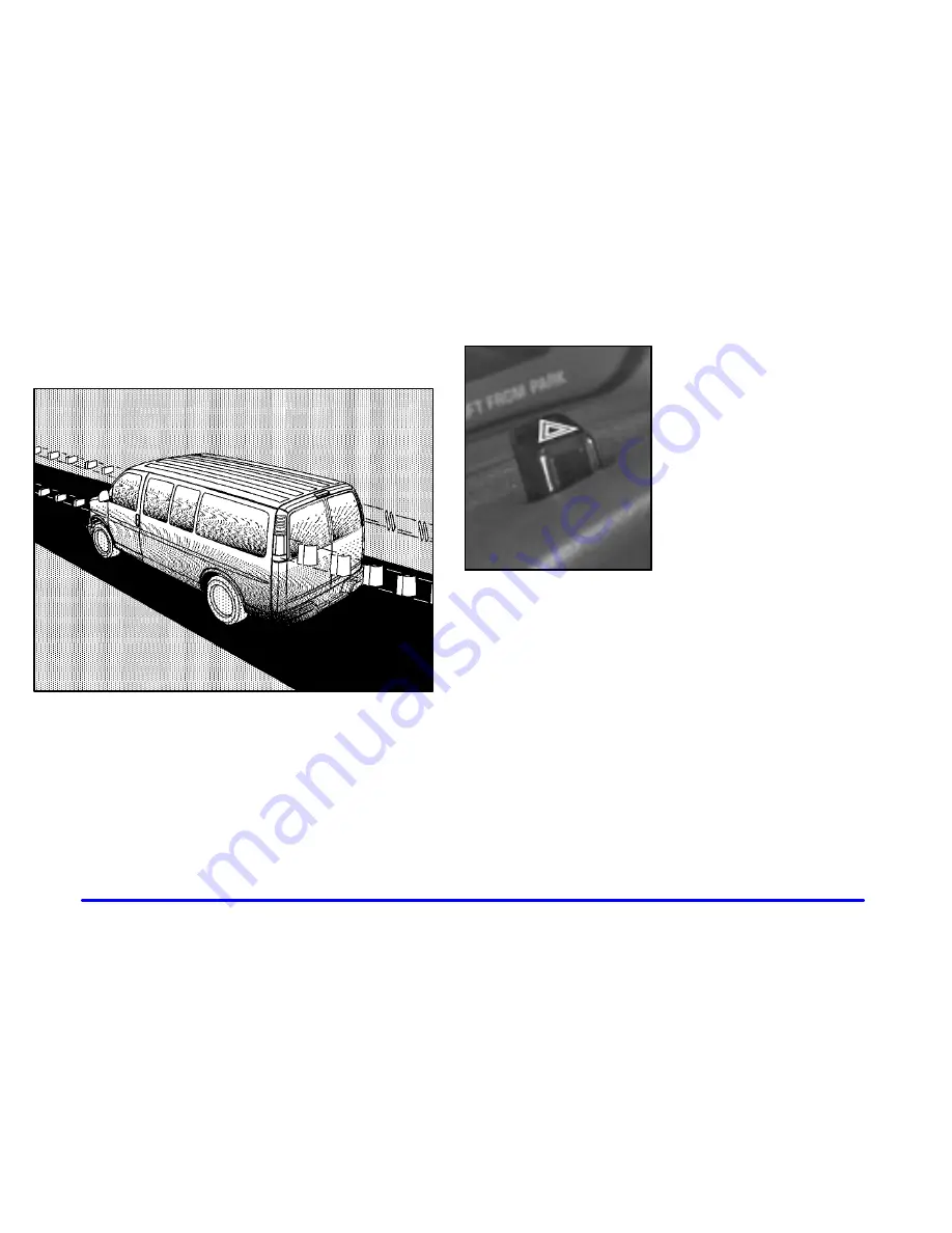 Chevrolet 1999 Express Van Owner'S Manual Download Page 202