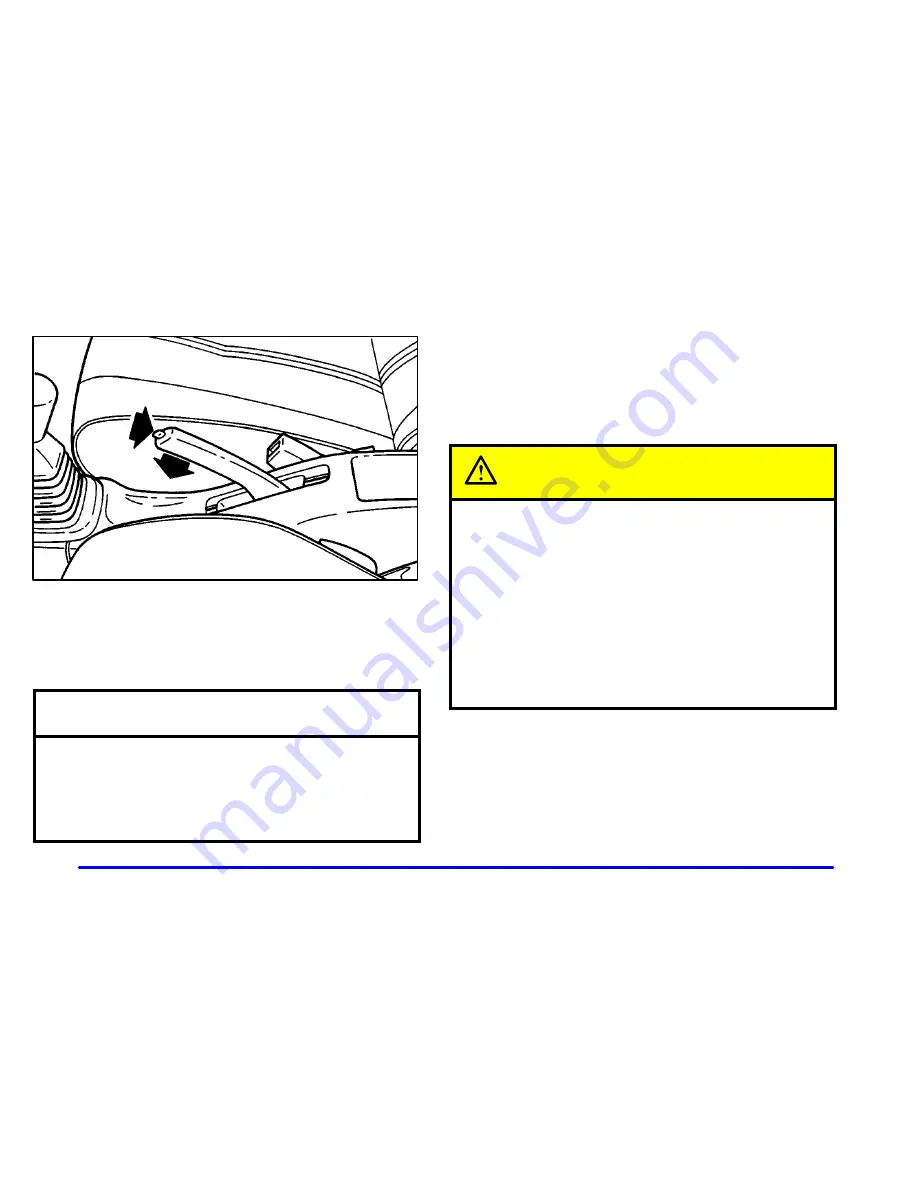 Chevrolet 1999 Prizm Owner'S Manual Download Page 92