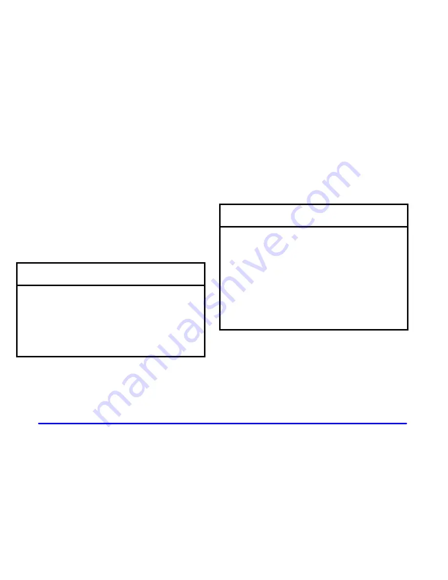 Chevrolet 1999 tracker Owner'S Manual Download Page 106