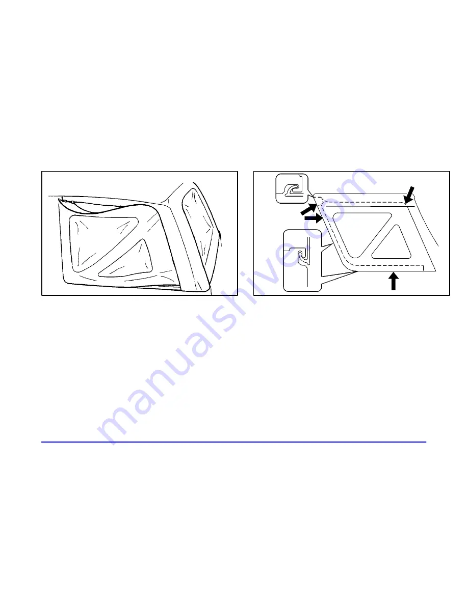 Chevrolet 1999 tracker Owner'S Manual Download Page 111