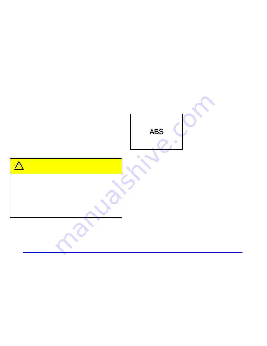 Chevrolet 1999 tracker Owner'S Manual Download Page 120