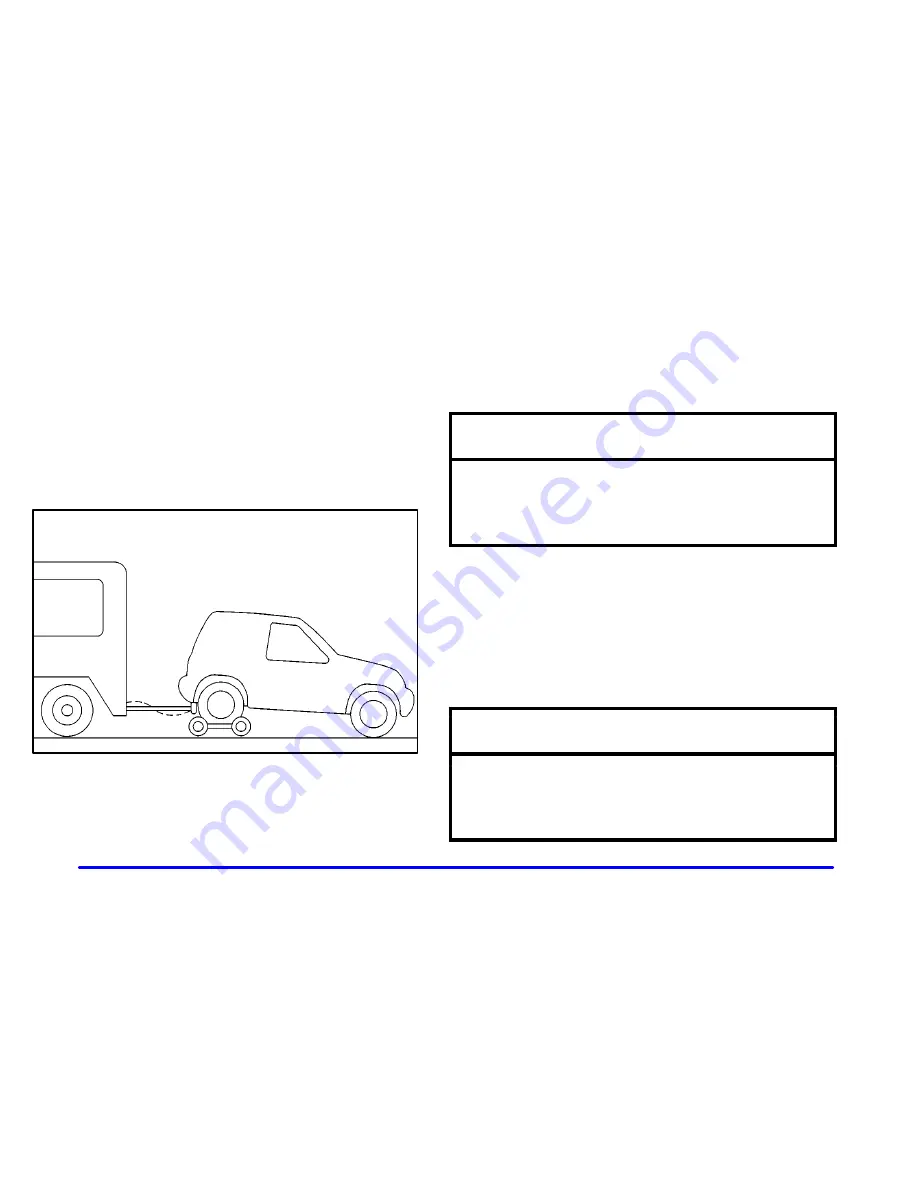 Chevrolet 1999 tracker Owner'S Manual Download Page 186