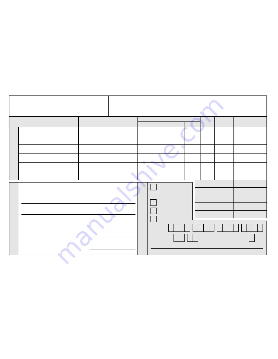 Chevrolet 1999 tracker Owner'S Manual Download Page 365