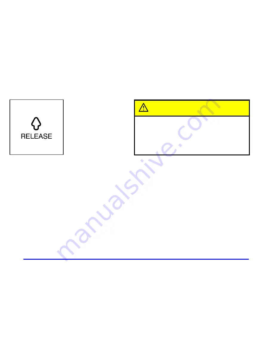 Chevrolet 2000 Astro Owner'S Manual Download Page 18