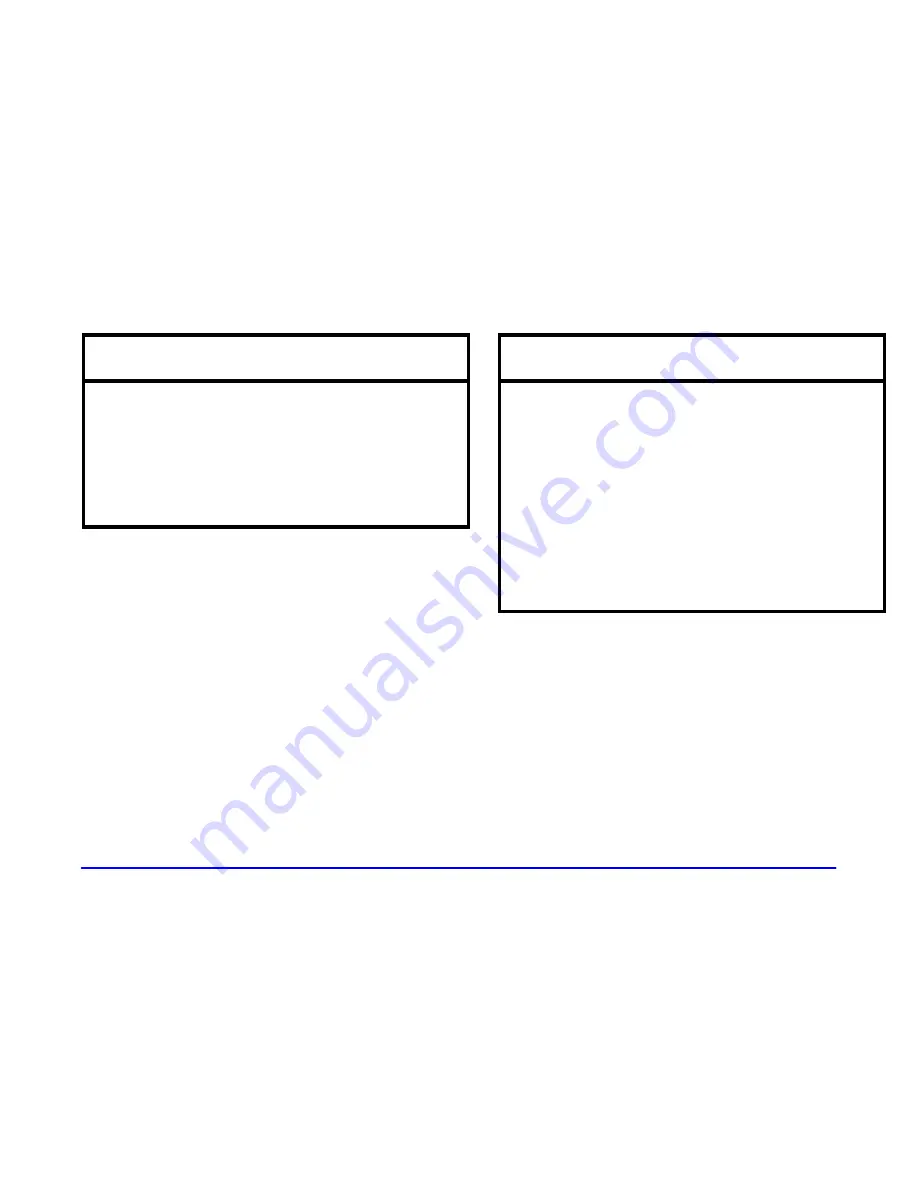 Chevrolet 2000 Astro Owner'S Manual Download Page 94