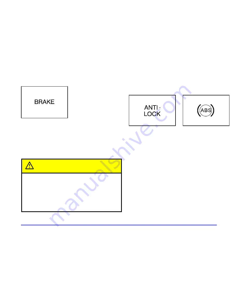 Chevrolet 2000 Astro Owner'S Manual Download Page 140