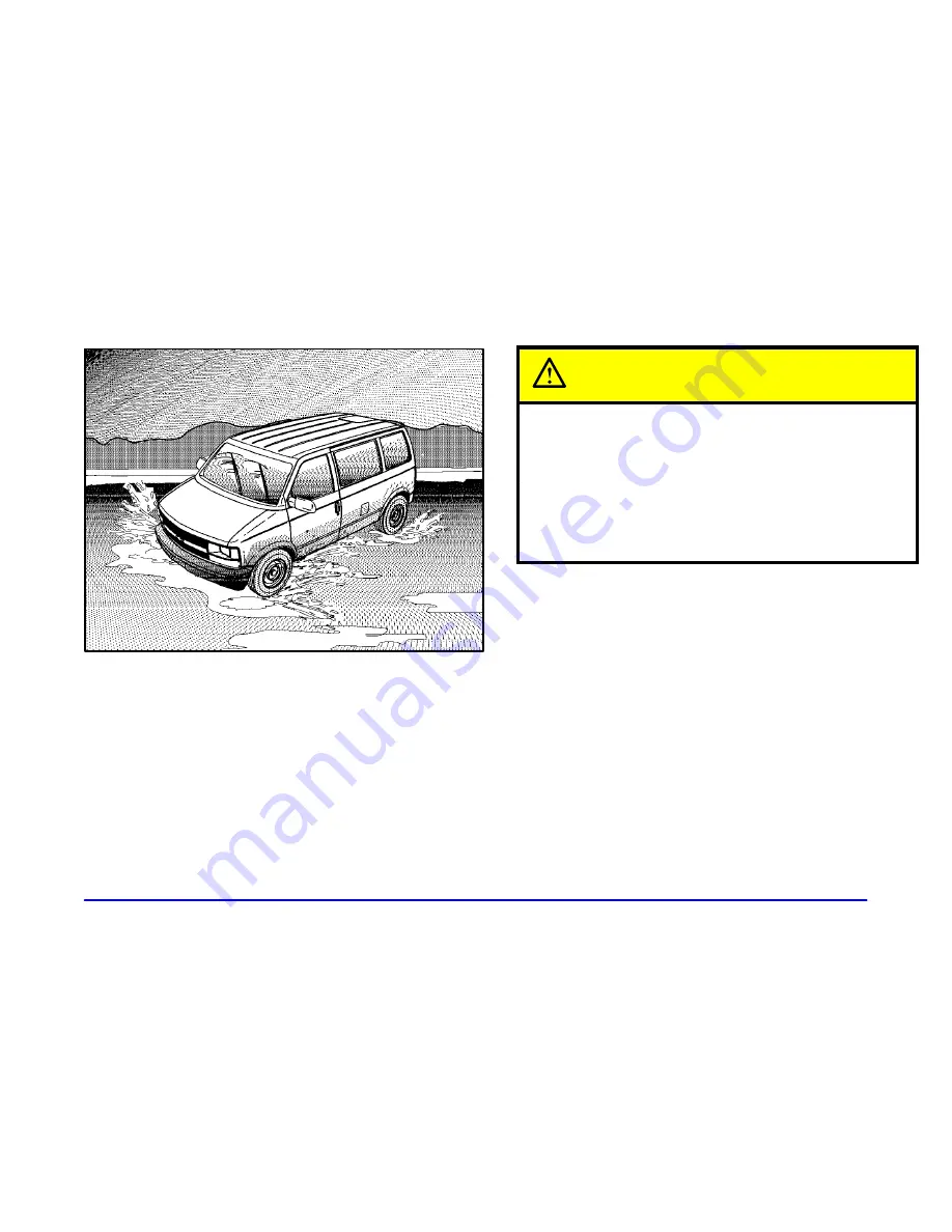 Chevrolet 2000 Astro Owner'S Manual Download Page 197