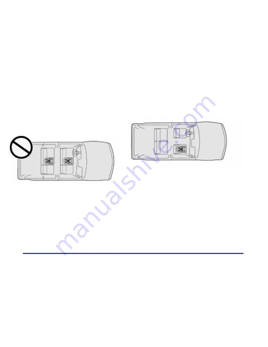 Chevrolet 2000 Blazer Owner'S Manual Download Page 62