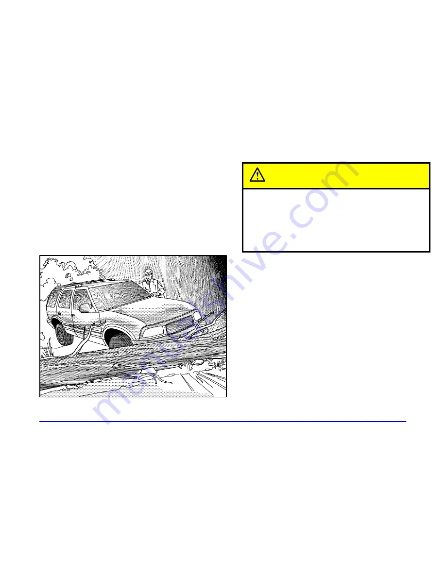 Chevrolet 2000 Blazer Owner'S Manual Download Page 228