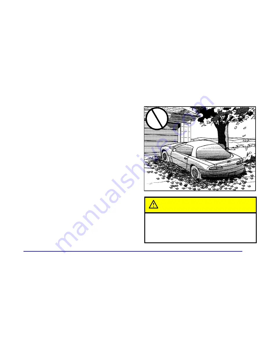 Chevrolet 2000 Camaro Owner'S Manual Download Page 100