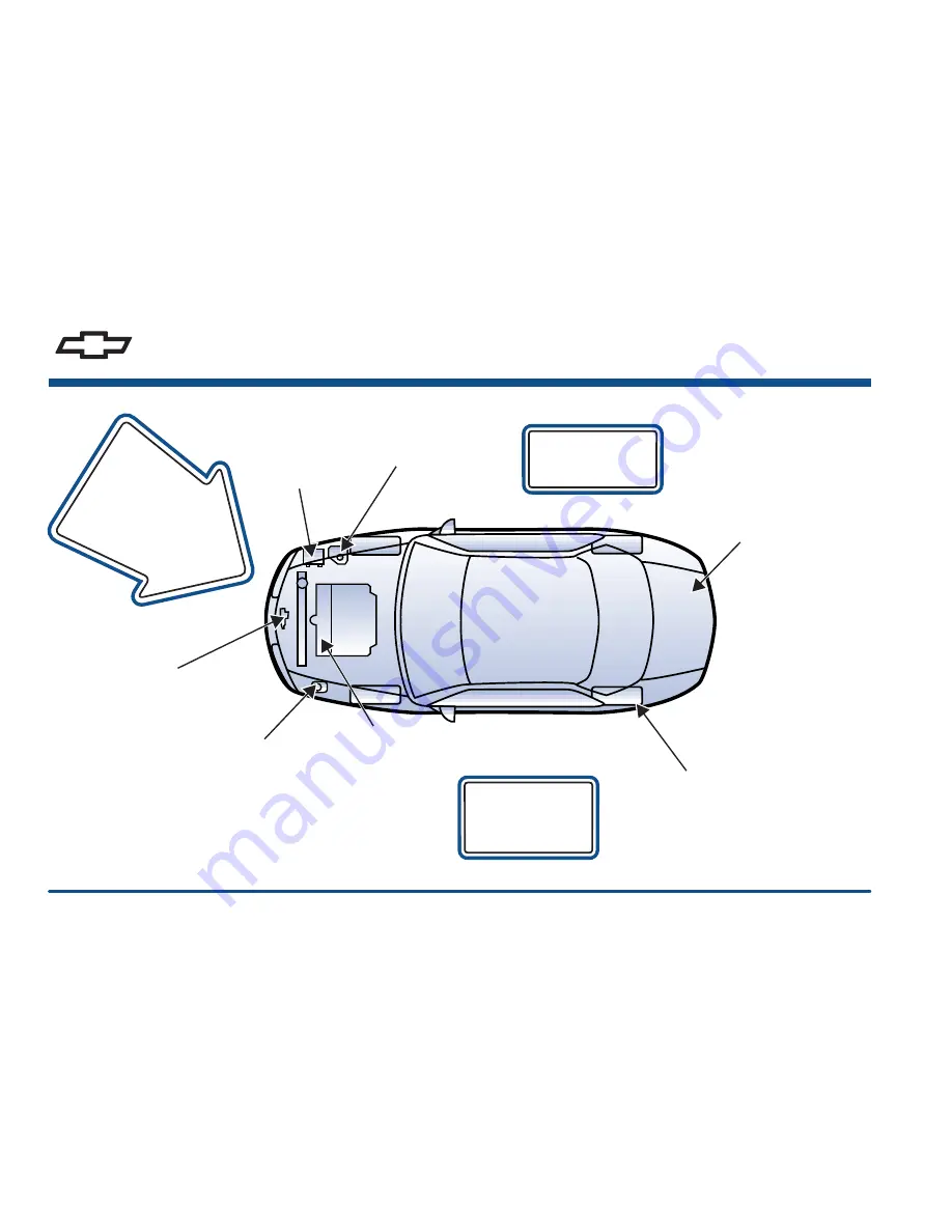 Chevrolet 2000 Lumina Owner'S Manual Download Page 12