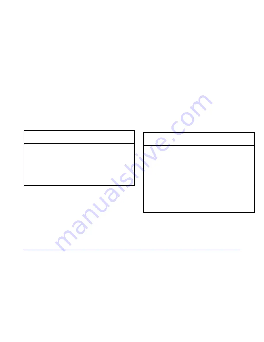 Chevrolet 2000 Lumina Owner'S Manual Download Page 82