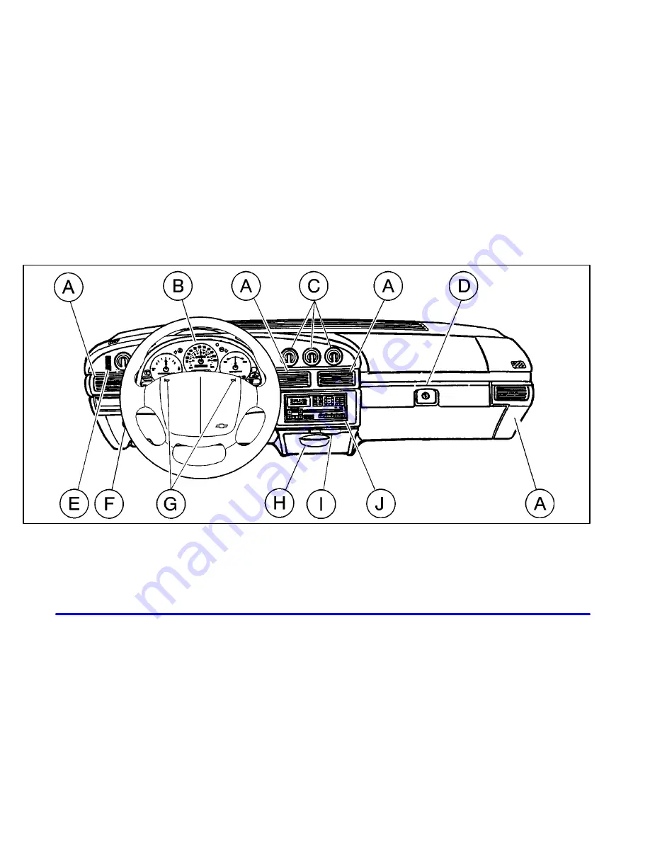 Chevrolet 2000 Lumina Owner'S Manual Download Page 111