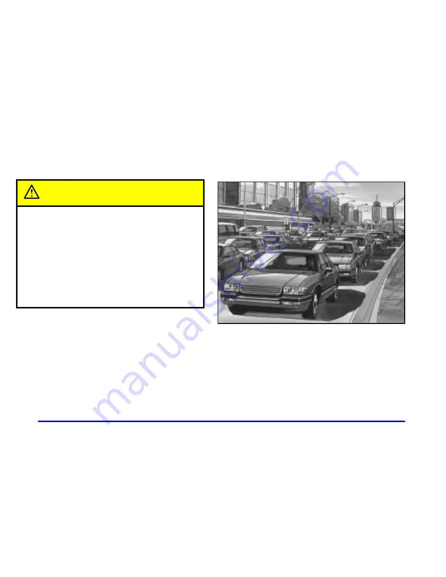 Chevrolet 2000 Lumina Owner'S Manual Download Page 168