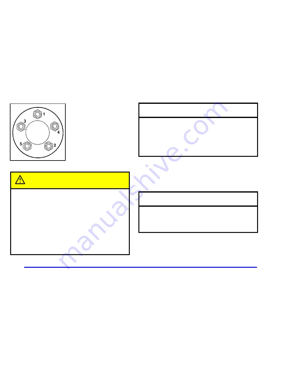 Chevrolet 2000 Lumina Owner'S Manual Download Page 216