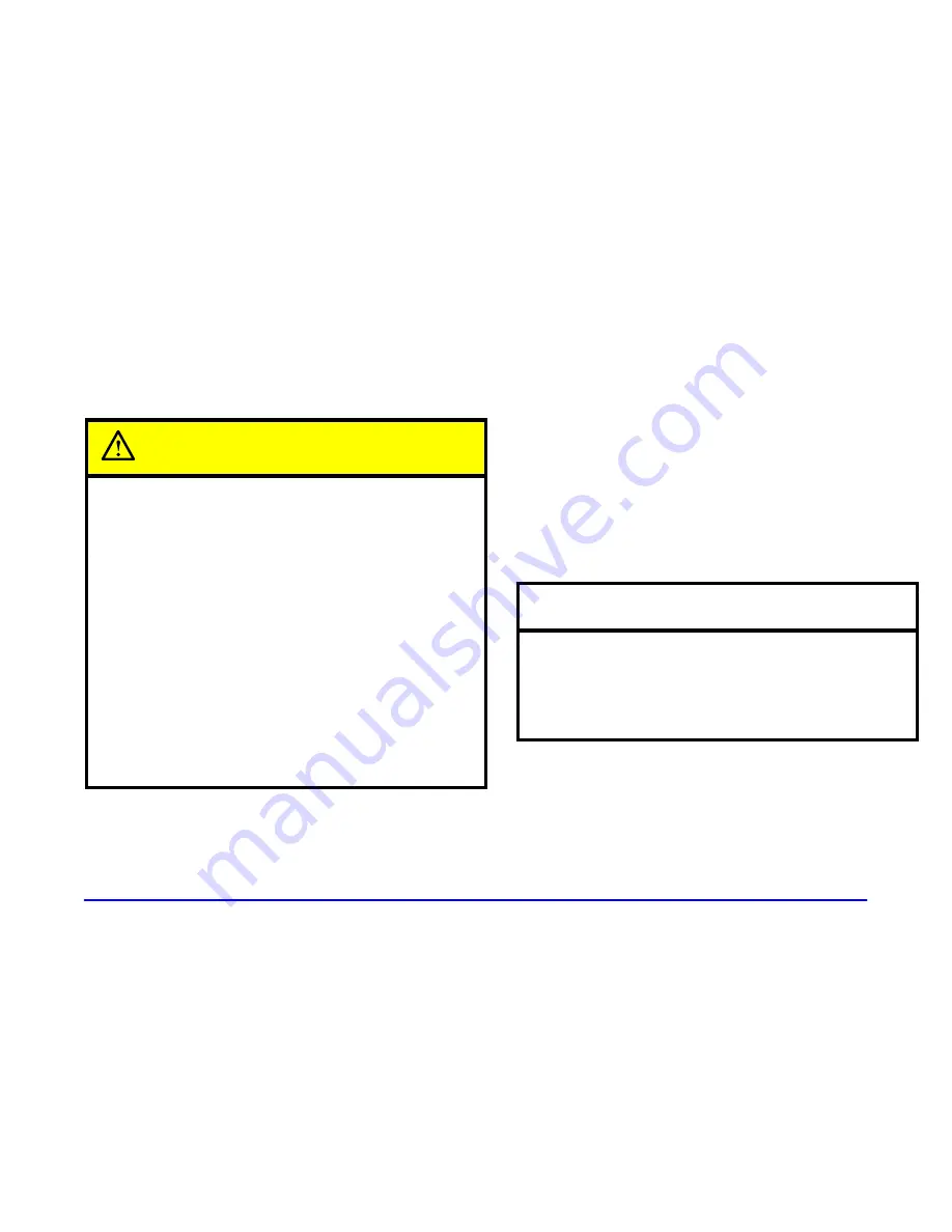 Chevrolet 2000 Monte Carlo Manual Download Page 93