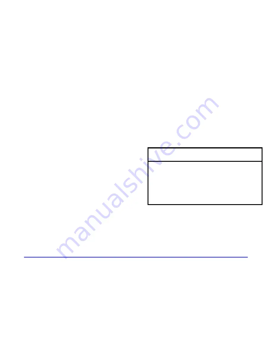 Chevrolet 2000 Monte Carlo Manual Download Page 282