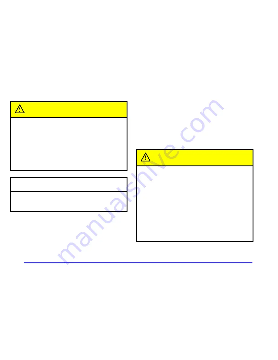 Chevrolet 2000 Prizm Owner'S Manual Download Page 197