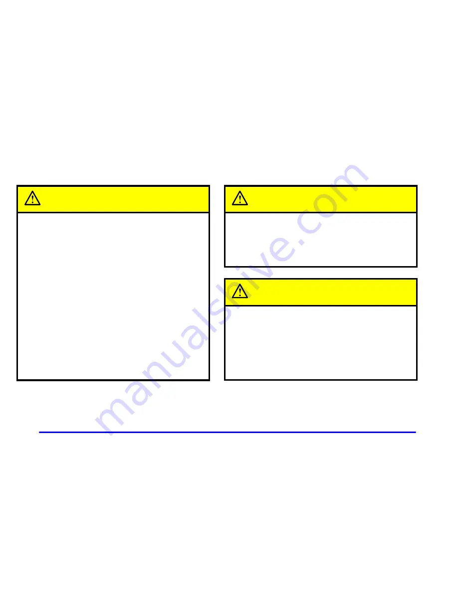 Chevrolet 2000 Prizm Owner'S Manual Download Page 224