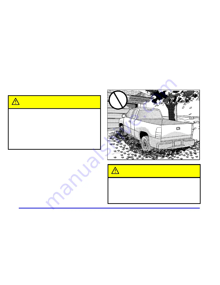 Chevrolet 2000 Silverado 1500 Pickup Owner'S Manual Download Page 116