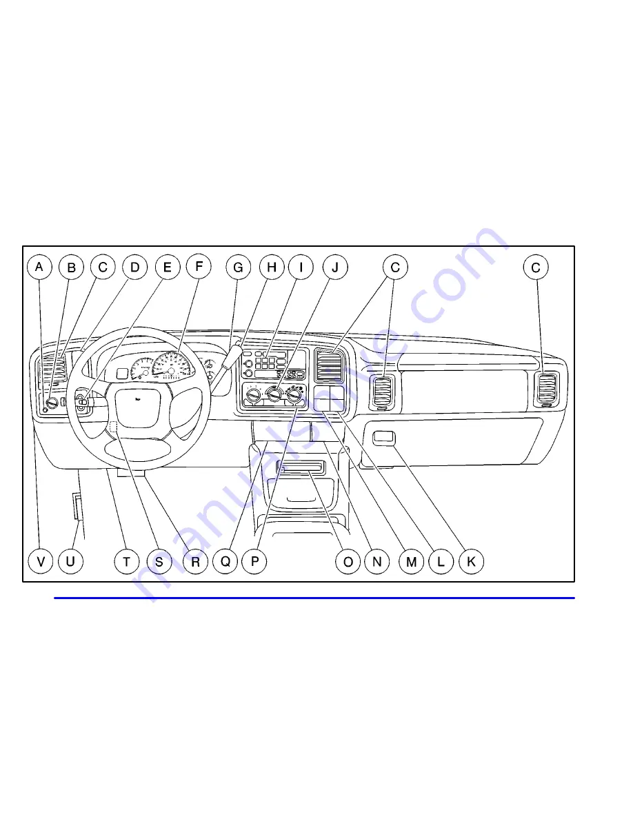 Chevrolet 2000 Silverado 1500 Pickup Owner'S Manual Download Page 146