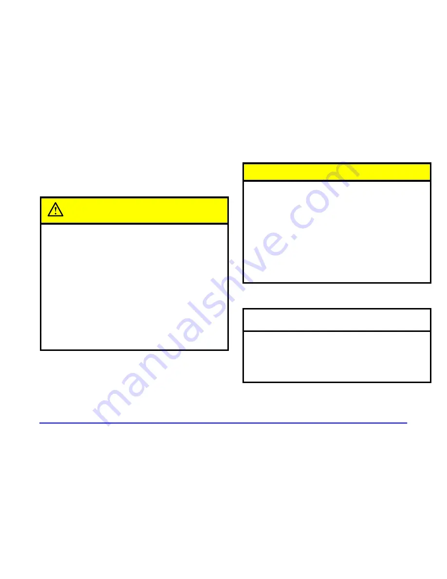 Chevrolet 2000 Tahoe Owner'S Manual Download Page 95