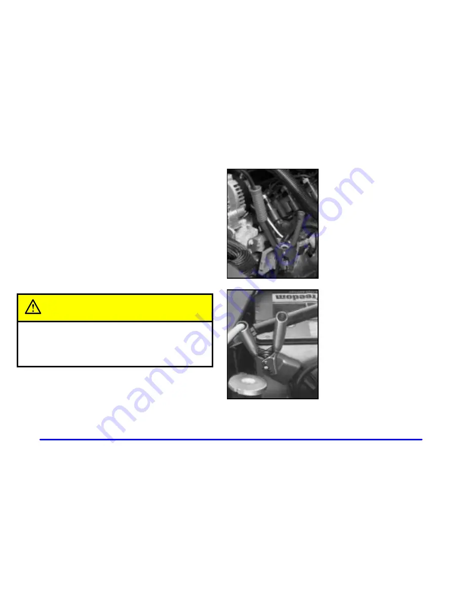 Chevrolet 2000 Tahoe Owner'S Manual Download Page 272